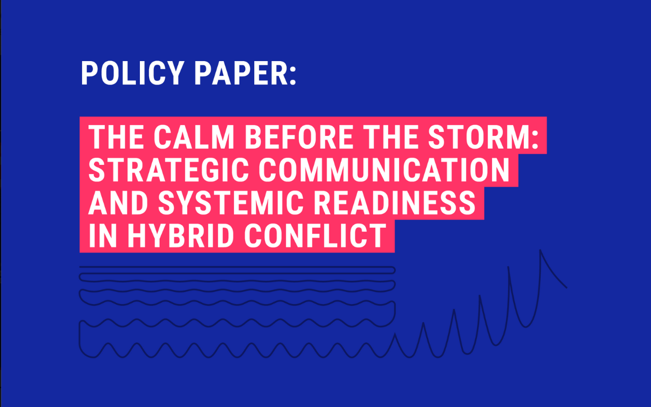 Resilient Europe Policy Paper