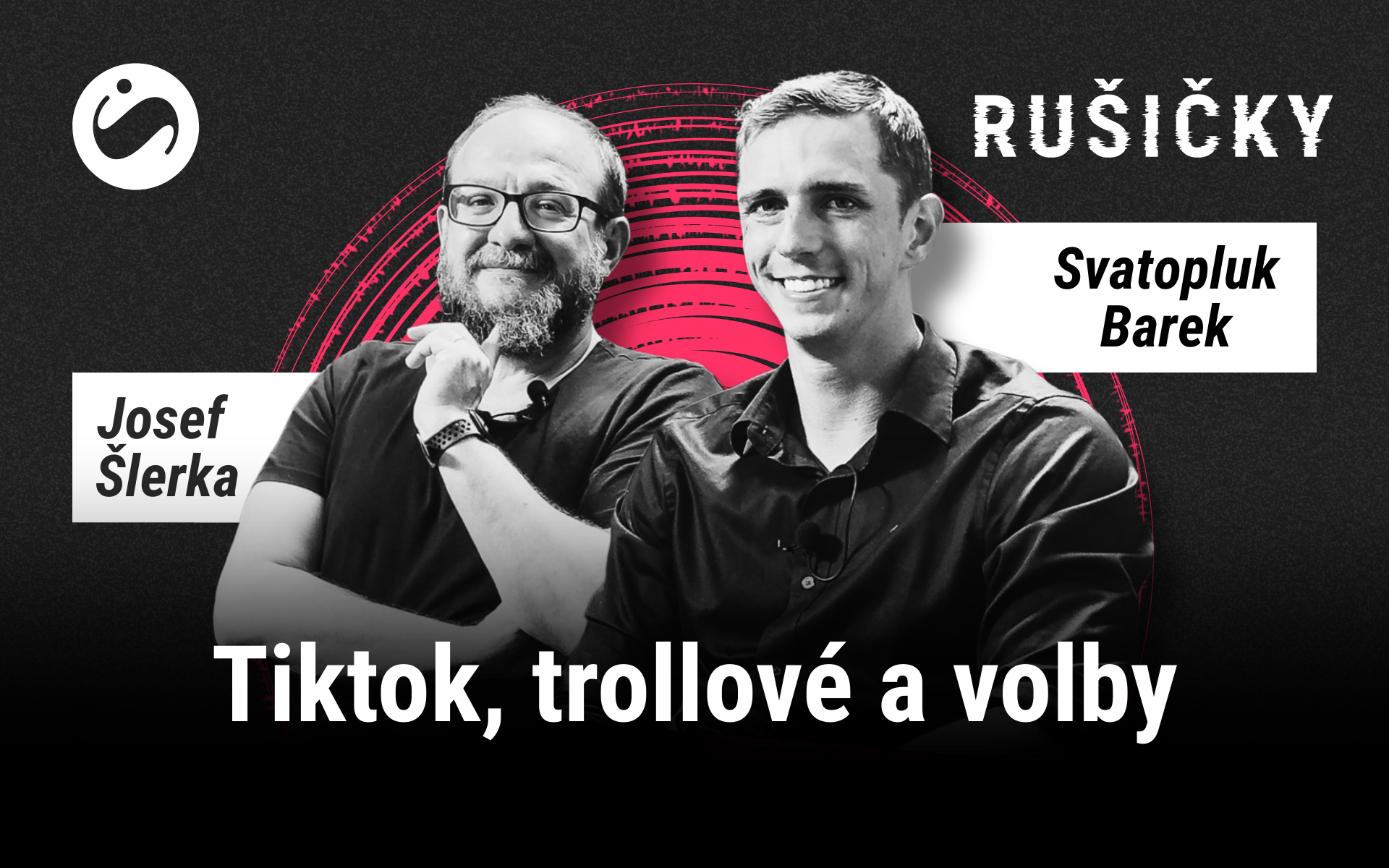 tiktok, trollové a volby